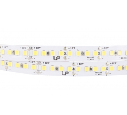 Фото товара ПРО125 Светодиодная лента LEDS POWER 2835 176\м (16Вт\м) 24В нейтральная