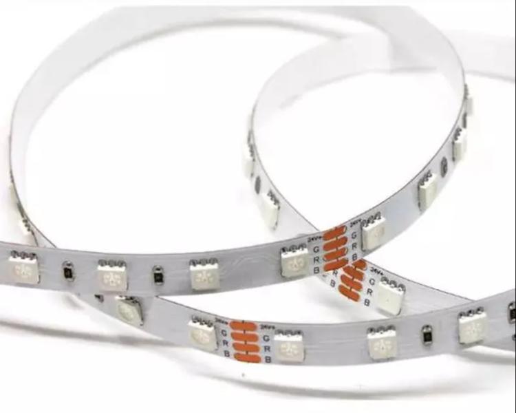 Фото товара Светодиодная лента ССТ LEDS POWER 2835 240/м (24 Вт\м) 24 В