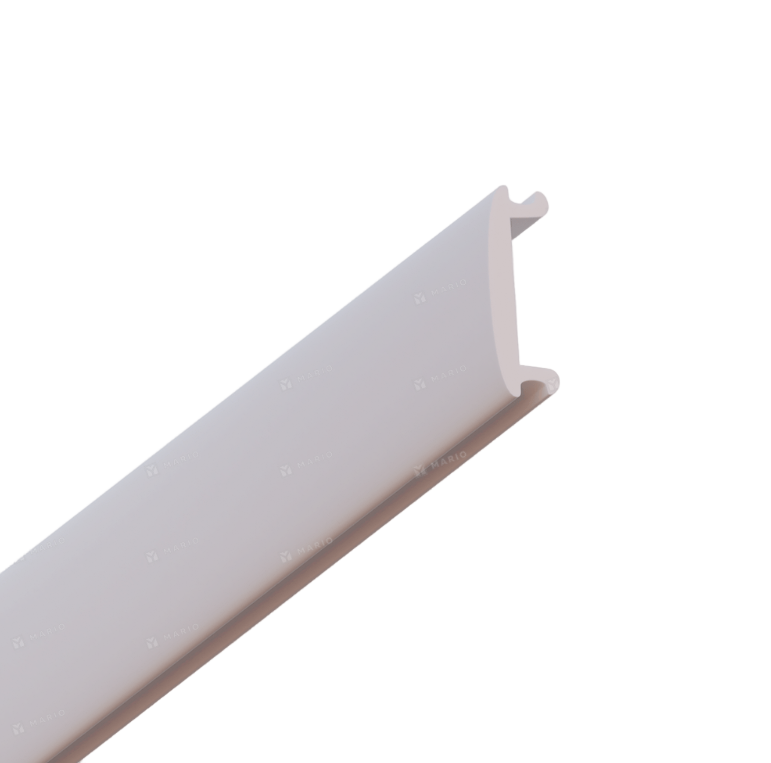 Фото товара Вставка ТЭП для профиля Contour-Pro LED (100 м/уп)