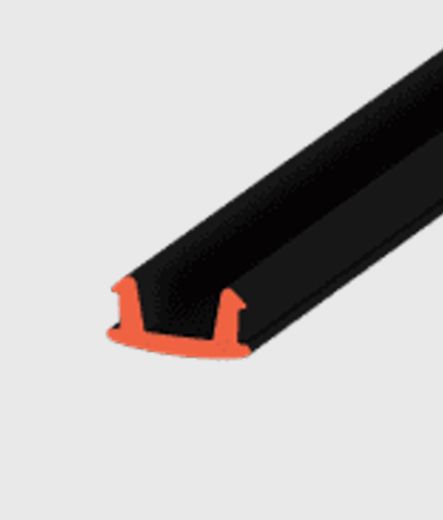 Фото товара FLEXY PVC 8 Для ГАРДИНЫ/BORZZ FLY MAX/BORZZ FLY MINI (в упак 100 м) ЧЕРНАЯ