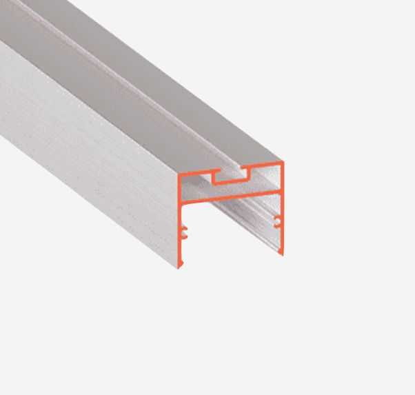 Фото товара FLEXY SVET 30 (ПФ 2681) Чёрный МУАР хлыст 2,0 м (в упак. 12 м)