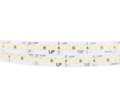 Фото товара ПРО125 Светодиодная лента LEDS POWER 2835 240\м (22Вт\м) 24В теплая