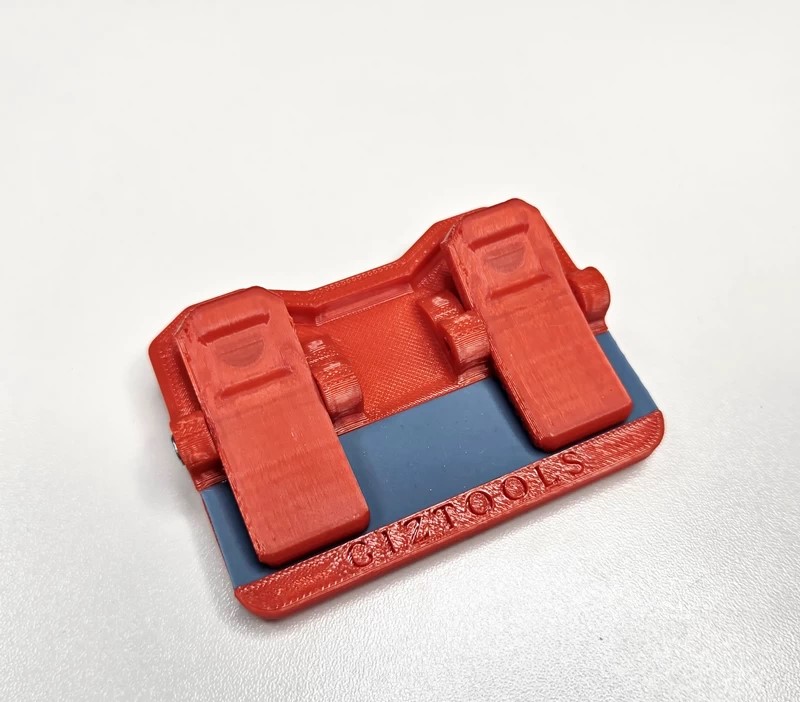 Фото товара ПБЛ GIZTOOLS RED клипса-держатель для ленты