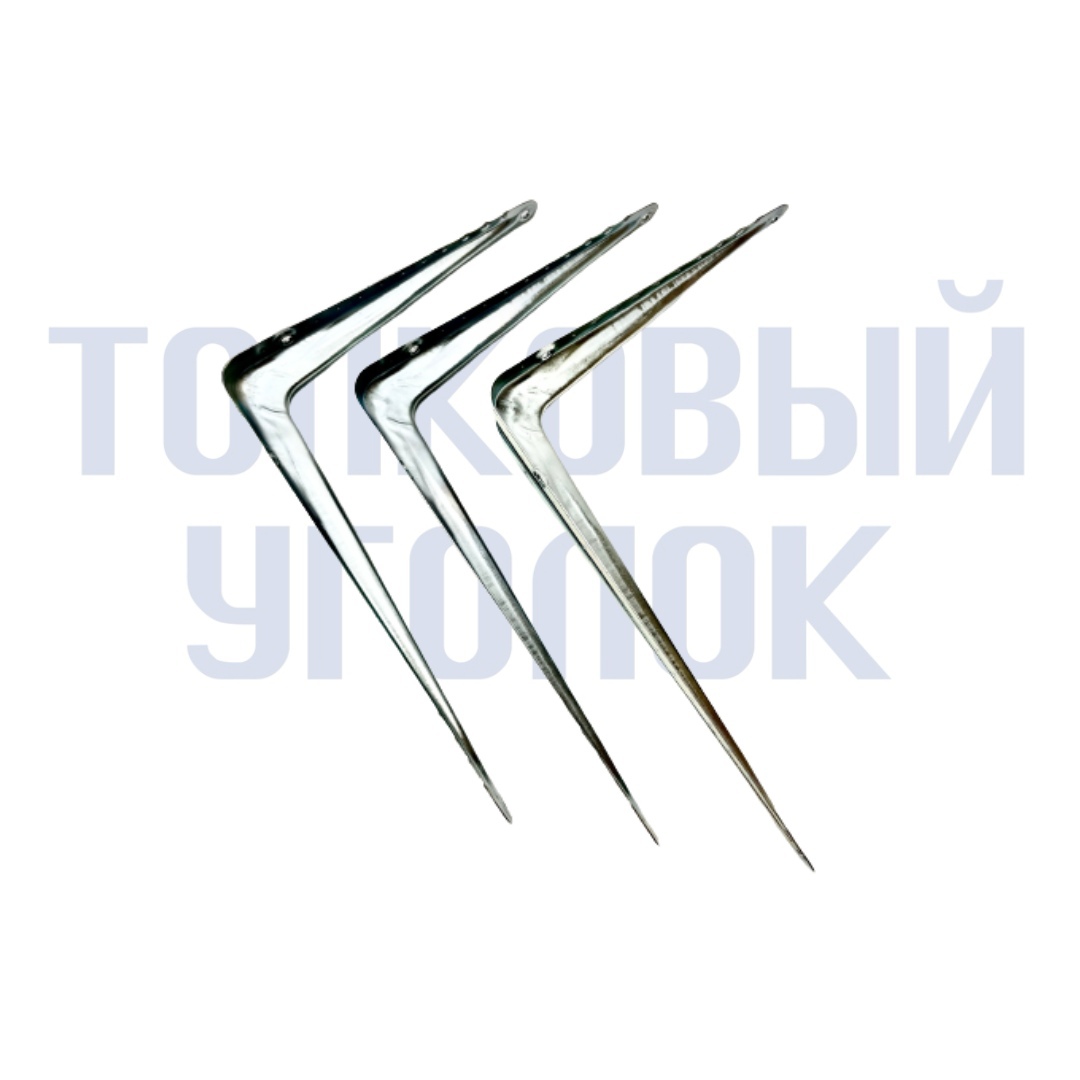 Фото товара 150-200 "ТОЛКОВЫЙ УГОЛОК" (с насечками для саморезов) (в уп.40/320 шт.)