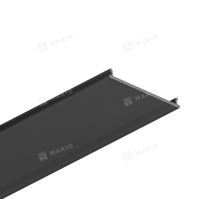 Фото товара Экран 50 мм FLEXY SCREEN ЧЁРНЫЙ (в упак 50м)