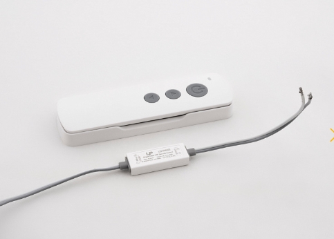 Фото товара Диммер T112-S Mini 5A LEDS POWER, шт.
