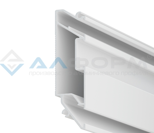 Фото товара ALTEZA для ниш Sigma PLUS+LED для ниш, БЕЛЫЙ (2м) (20 м/уп)