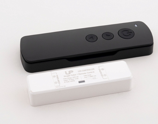 Фото товара Диммер N12-B Nano BLACK 10A LEDS POWER, шт.