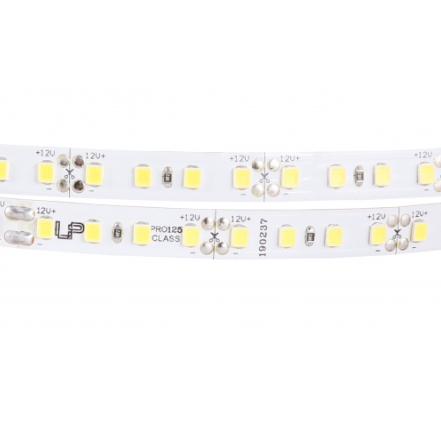 Фото товара ПРО125 Светодиодная лента LEDS POWER 2835 128\м (12Вт\м) 24В нейтральная