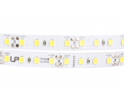 Фото товара ПРО125 Светодиодная лента LEDS POWER 2835 128\м (12Вт\м) 24В теплая